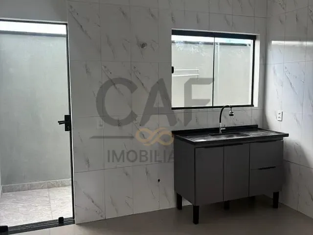 Kitnet 1 quarto e 1 banheiro, para alugar, no bairro Residencial Europa em Holambra