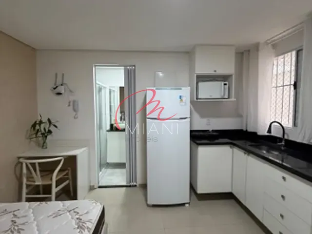 Kitnet 1 quarto e 1 banheiro, para alugar, no bairro Vila Pirajussara em São Paulo