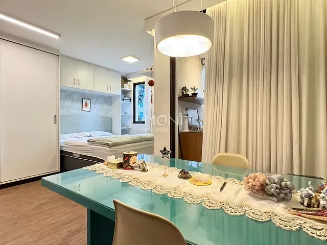 Kitnet 1 quarto e 1 banheiro, à venda, no bairro Asa Norte em Brasília