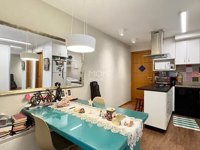 Kitnet 1 quarto e 1 banheiro, à venda, no bairro Asa Norte em Brasília