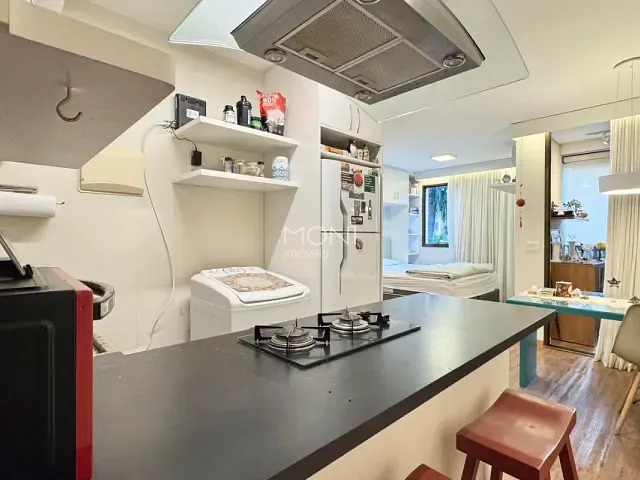 Kitnet 1 quarto e 1 banheiro, à venda, no bairro Asa Norte em Brasília