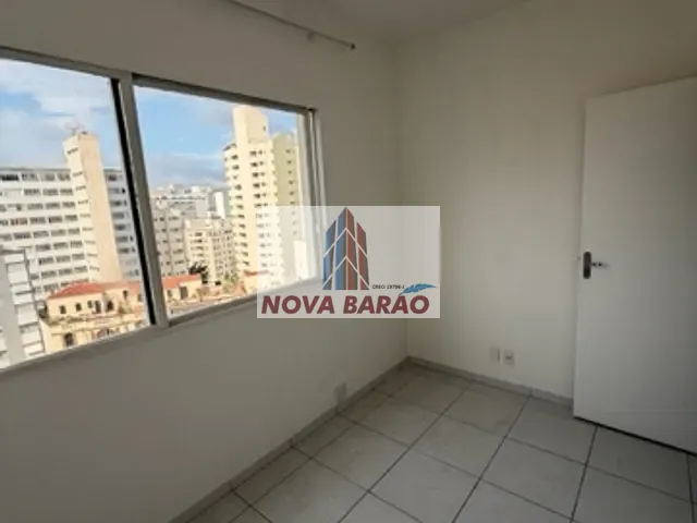 Kitnet com 40m² 1 quarto e 1 banheiro, para alugar, no bairro Higienópolis  em São Paulo