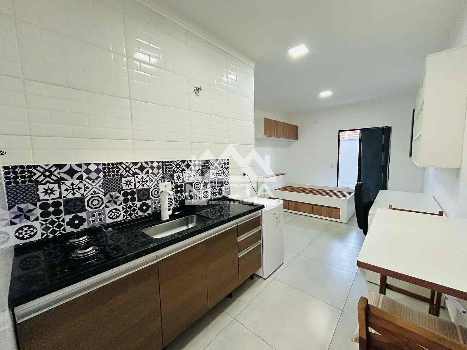Kitnet e Studio para alugar com 1 quarto, 30m² - Foto 1