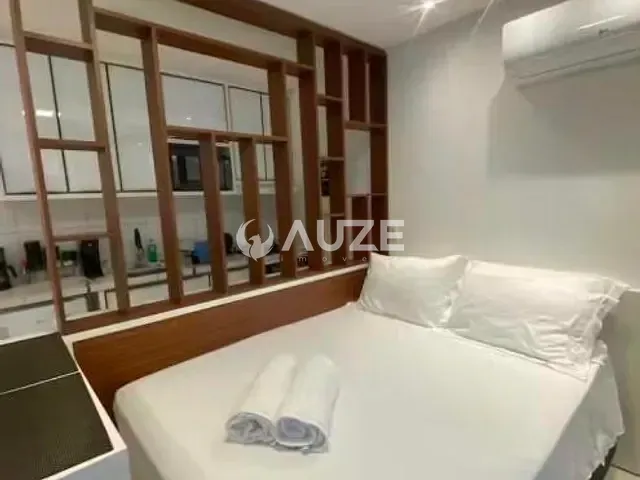 Kitnet com 24m², à venda, no bairro Juvevê em Curitiba