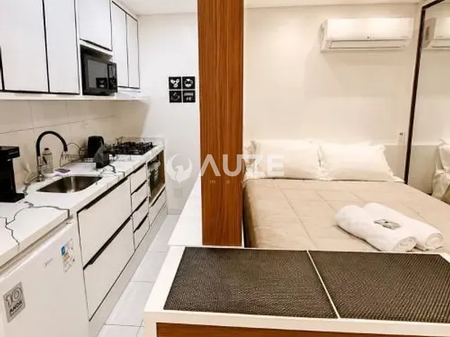 Kitnet com 24m², à venda, no bairro Juvevê em Curitiba