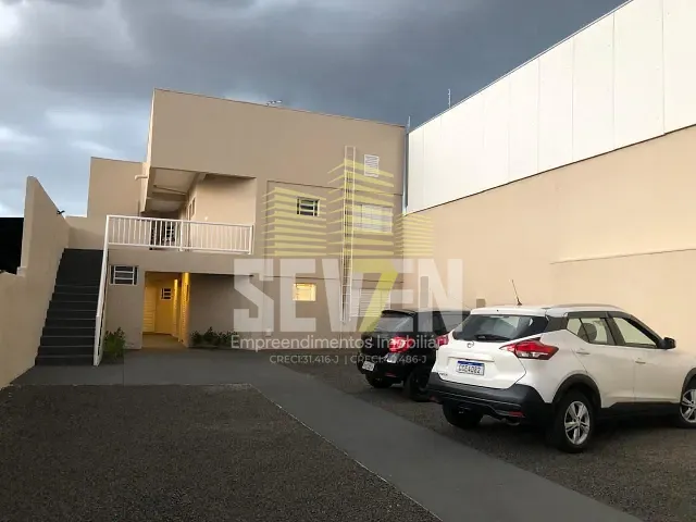 Kitnet 1 quarto e 1 banheiro, para alugar, no bairro Centro em Bauru