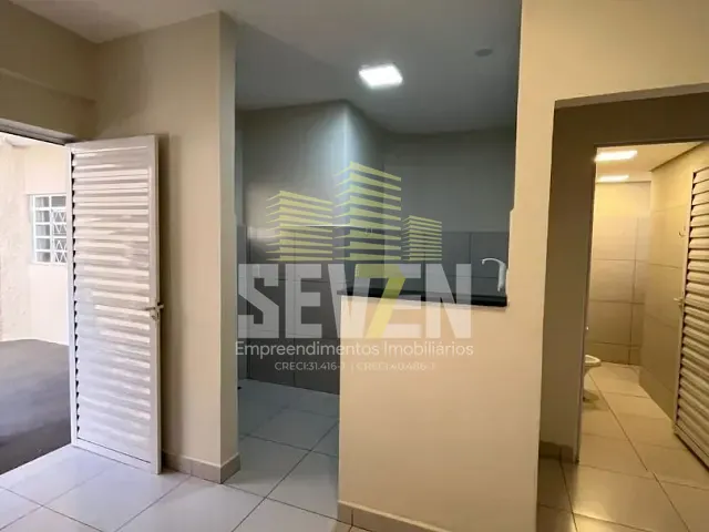 Kitnet 1 quarto e 1 banheiro, para alugar, no bairro Centro em Bauru
