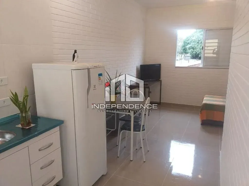 Kitnet-Studio, 25 m² - Foto 1