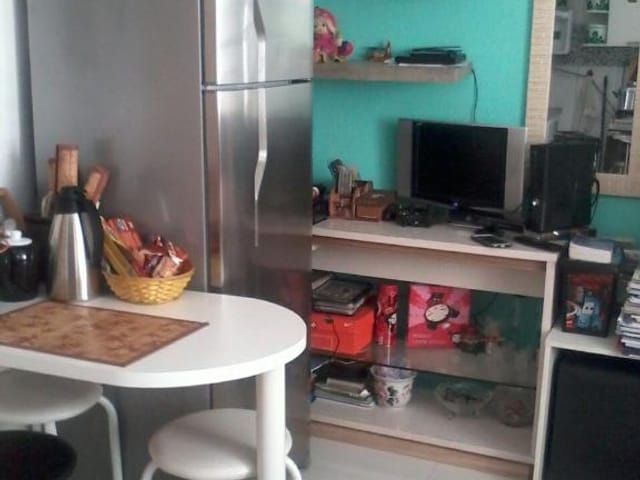 Foto do Kitnet - Kitnet à venda 1 Quarto, 26M², Bela Vista, São Paulo - SP | Edificio Bandeirantes | ZONA LESTE IMÓVEIS