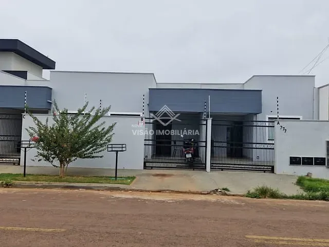 Kitnet 2 quartos e 1 banheiro, à venda, no bairro Quatro Estações em Sinop