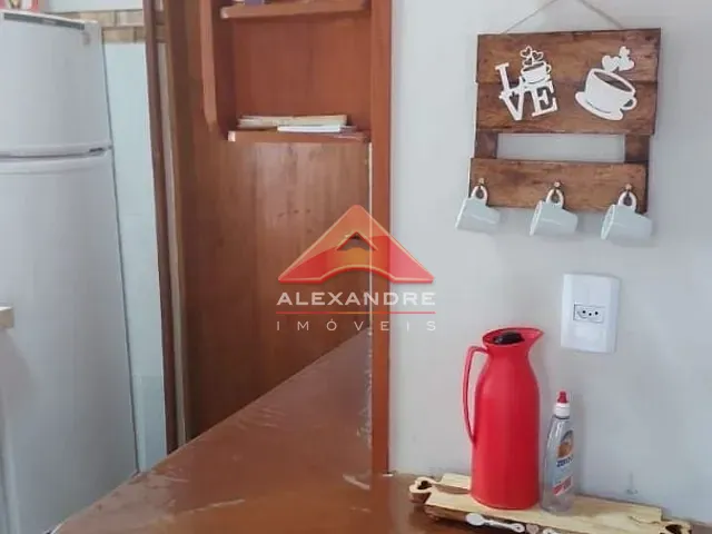 Kitnet com 40m² 1 quarto e 1 banheiro, à venda, no bairro Jardim Casa Branca em Caraguatatuba