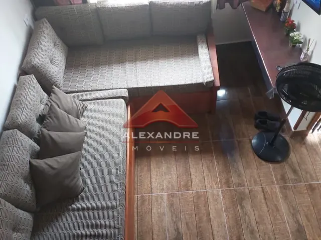 Kitnet com 40m² 1 quarto e 1 banheiro, à venda, no bairro Jardim Casa Branca em Caraguatatuba