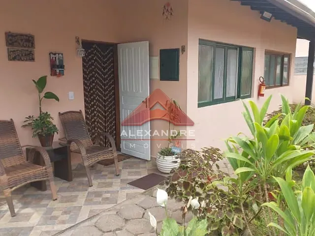 Kitnet com 40m² 1 quarto e 1 banheiro, à venda, no bairro Jardim Casa Branca em Caraguatatuba
