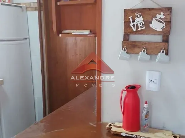 Kitnet com 40m² 1 quarto e 1 banheiro, à venda, no bairro Jardim Casa Branca em Caraguatatuba