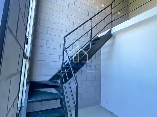Loft 1 quarto e 1 banheiro, para alugar, no bairro Loteamento Residencial e Comercial Flamboyant em Pindamonhangaba