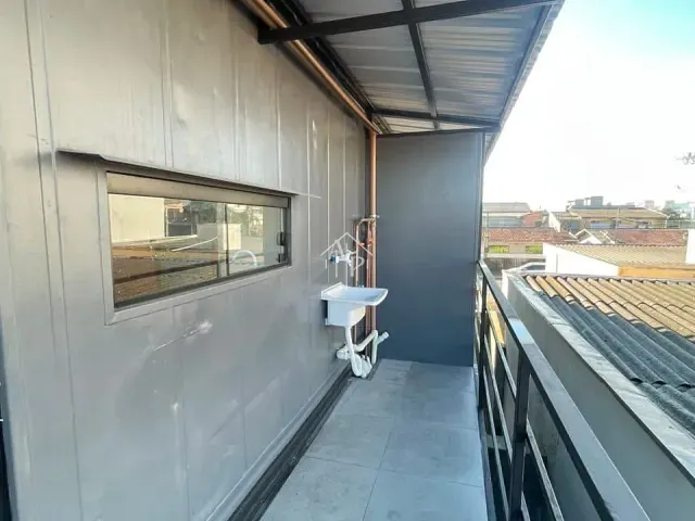 Kitnet 1 quarto e 1 banheiro, para alugar, no bairro São Vicente em Itajaí