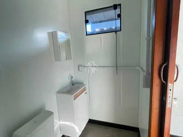 Kitnet 1 quarto e 1 banheiro, para alugar, no bairro São Vicente em Itajaí