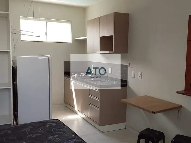 Kitnet 1 quarto e 1 banheiro, para alugar, no bairro Universitário em Tijucas