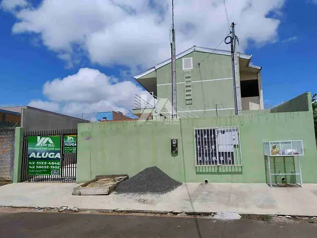 Kitnet 1 quarto e 1 banheiro, à venda, no bairro Uvaranas em Ponta Grossa