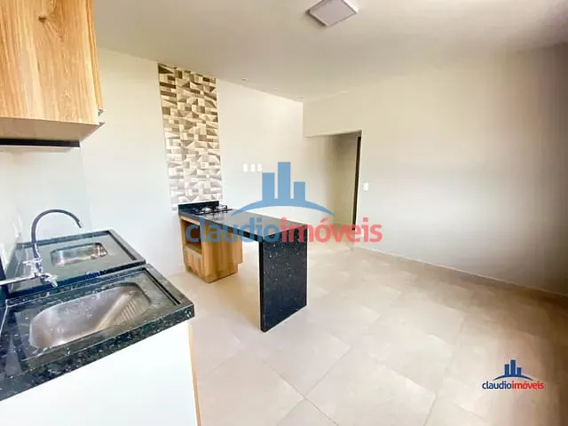 Kitnet 1 quarto e 1 banheiro, para alugar, no bairro Jardim Boa Vista em Barra Mansa