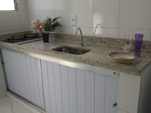 Kitnet 1 quarto e 1 banheiro, para alugar, no bairro Moimaz em Birigüi