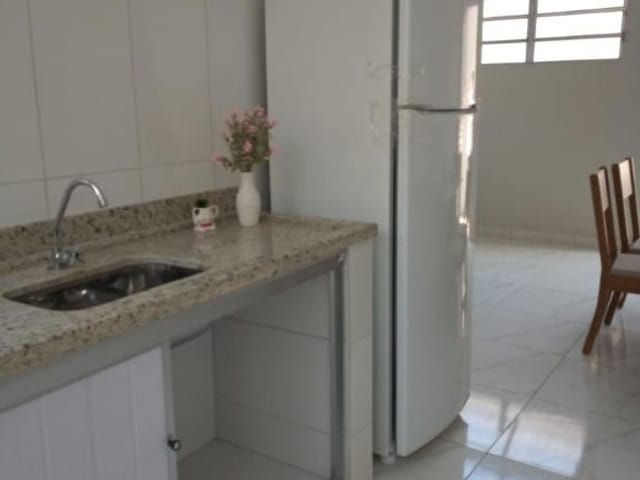 Kitnet 1 quarto e 1 banheiro, para alugar, no bairro Moimaz em Birigüi