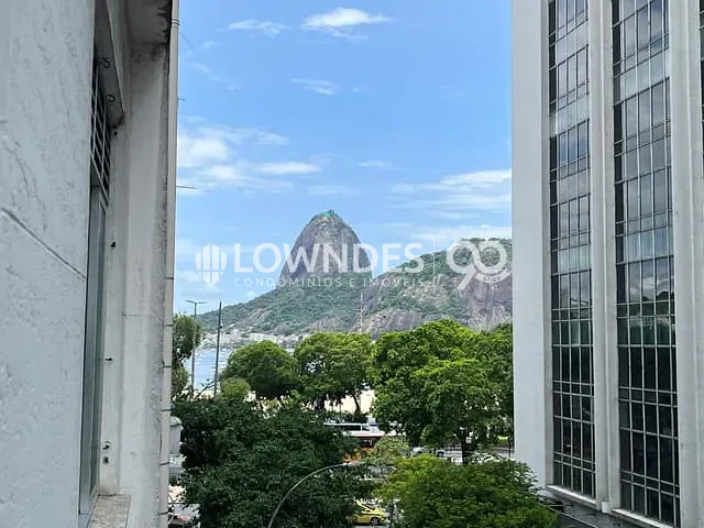 Kitnet com 19m² 1 quarto e 1 banheiro, à venda, no bairro Botafogo em Rio de Janeiro