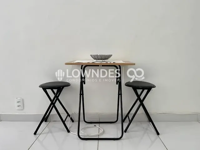 Kitnet com 19m² 1 quarto e 1 banheiro, à venda, no bairro Botafogo em Rio de Janeiro