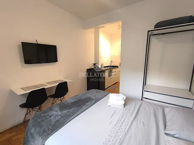 Kitnet com 830m² 1 quarto e 1 banheiro, à venda, no bairro Alto em Teresópolis