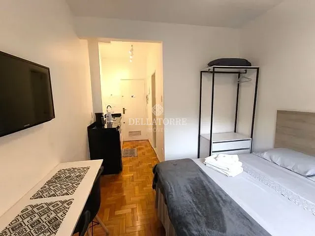 Kitnet com 830m² 1 quarto e 1 banheiro, à venda, no bairro Alto em Teresópolis