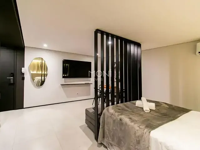 Kitnet 1 quarto e 1 banheiro, à venda, no bairro Asa Norte em Brasília