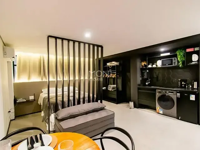 Kitnet 1 quarto e 1 banheiro, à venda, no bairro Asa Norte em Brasília