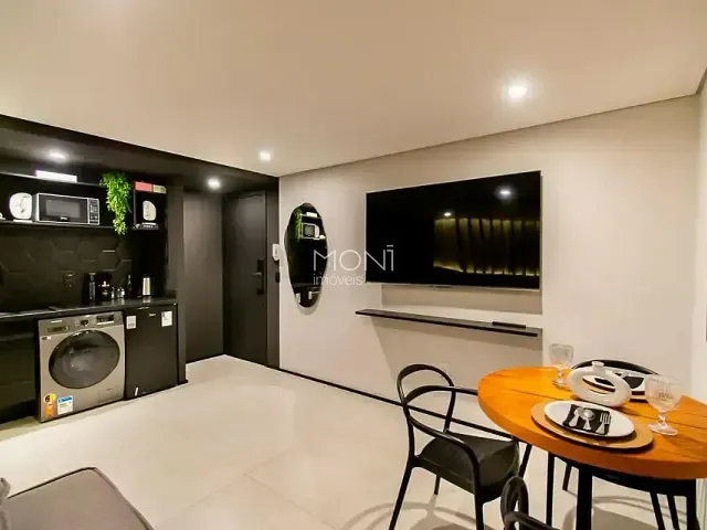 Kitnet 1 quarto e 1 banheiro, à venda, no bairro Asa Norte em Brasília