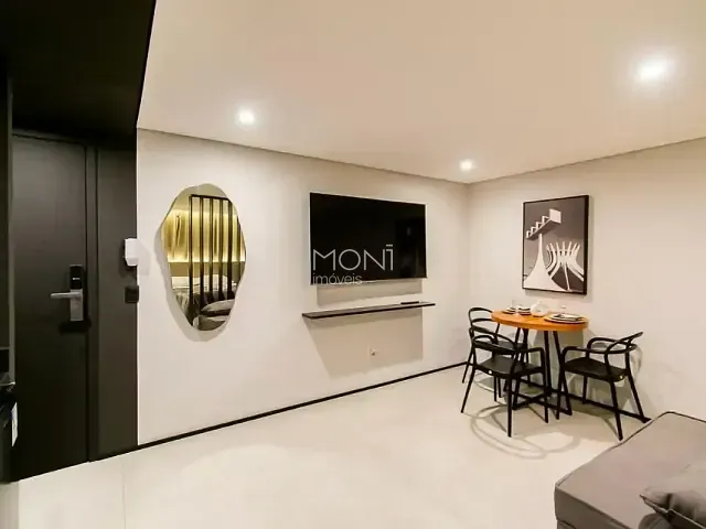 Kitnet 1 quarto e 1 banheiro, à venda, no bairro Asa Norte em Brasília