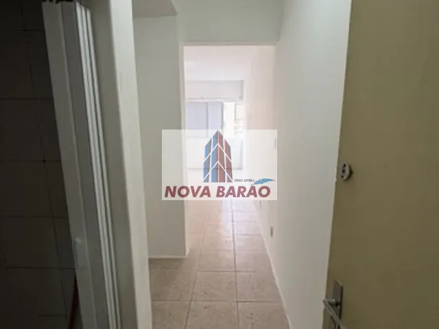 Kitnet com 40m², para alugar, no bairro Higienópolis em São Paulo