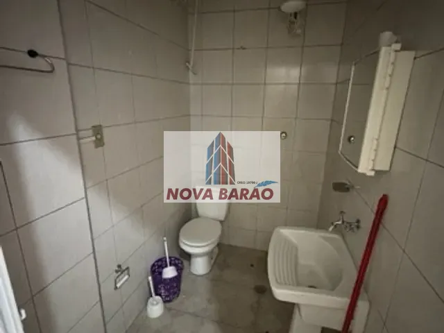 Kitnet com 40m², para alugar, no bairro Higienópolis em São Paulo