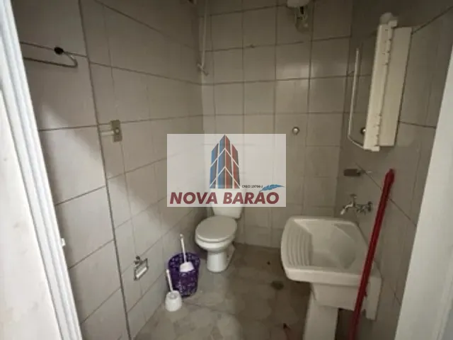 Kitnet com 40m², para alugar, no bairro Higienópolis em São Paulo