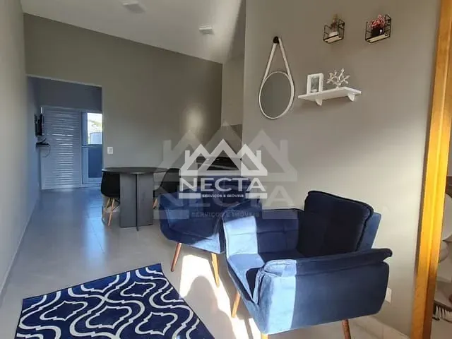 Kitnet com 39m² 1 quarto e 1 banheiro, para alugar, no bairro Parque Balneario Poiares em Caraguatatuba