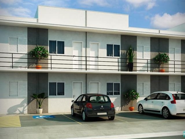 Foto do Kitnet - Kitnet residencial à venda, Lopes de Oliveira, Sorocaba. | Ary Proenca Negócios Imobiliários Ltda