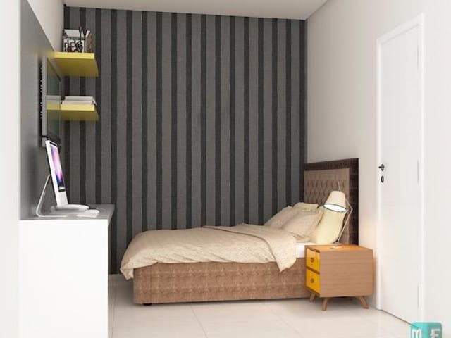 Foto do Kitnet - Kitnet residencial à venda, Lopes de Oliveira, Sorocaba. | Ary Proenca Negócios Imobiliários Ltda
