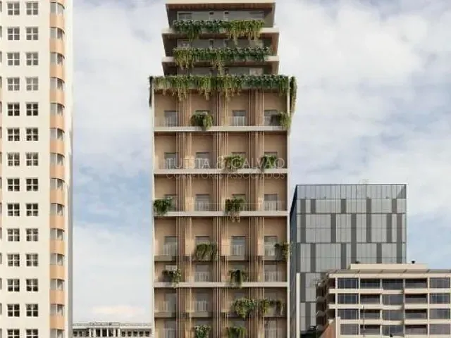 Kitnet com 22m² 1 quarto e 1 banheiro, à venda, no bairro Centro em Curitiba