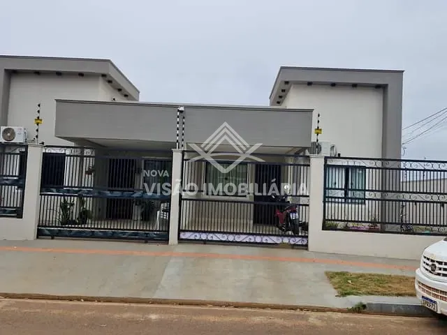 Kitnet 2 quartos e 1 banheiro, à venda, no bairro Loteamento Quatro Estações Boulevard em Sinop