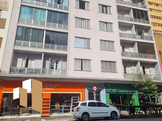 Kitnet com 32m² 1 quarto e 1 banheiro, à venda, no bairro República em São Paulo