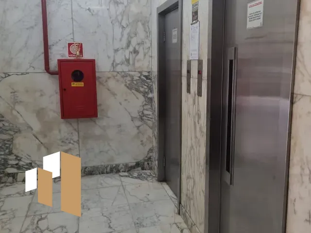 Kitnet com 32m² 1 quarto e 1 banheiro, à venda, no bairro República em São Paulo