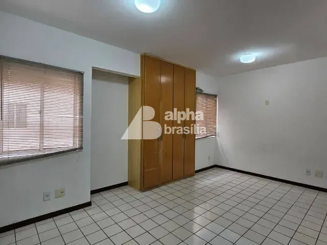 Kitnet com 25m² 1 quarto e 1 banheiro, para alugar, no bairro Setor Sudoeste em Brasília
