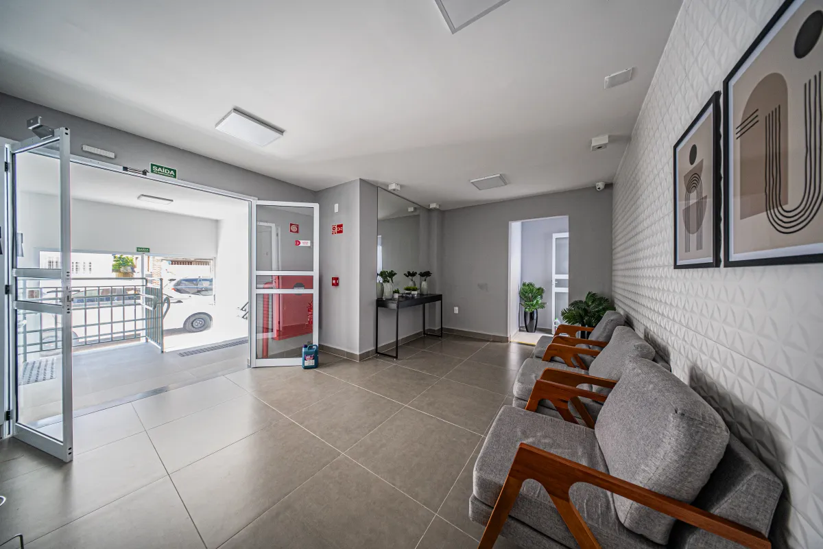 Kitnet para venda em Brooklin Paulista com 1 quarto, 24m²