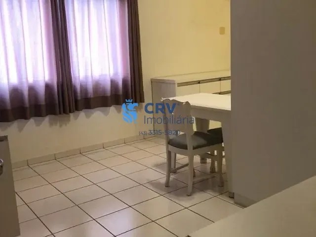 Kitnet com 32m² 1 quarto e 1 banheiro, para alugar, no bairro Centro em Londrina