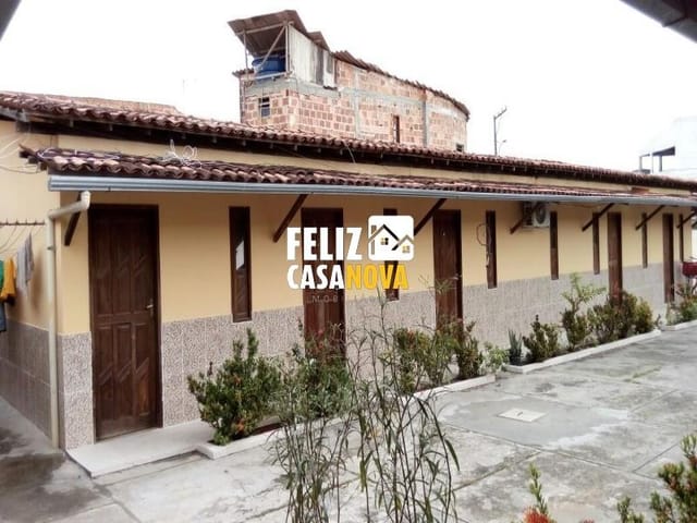 Foto do Kitnet - Kitnet para Locação 1 Quarto, 32M², Bomba, Camaçari - BA | Conjunto Adonai | Feliz Casa Nova