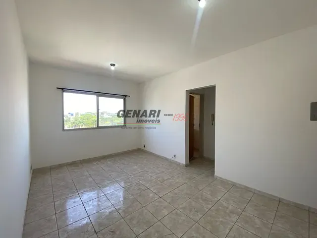 Kitnet com 38m² 1 quarto e 1 banheiro, à venda, no bairro Vila Sfeir em Indaiatuba