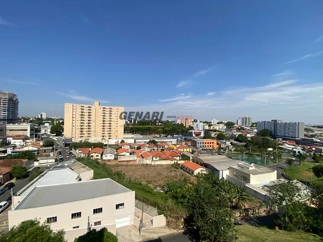 Kitnet com 38m² 1 quarto e 1 banheiro, à venda, no bairro Vila Sfeir em Indaiatuba